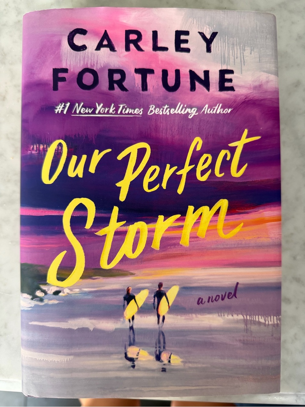 Our Perfect Storm — Hardcover